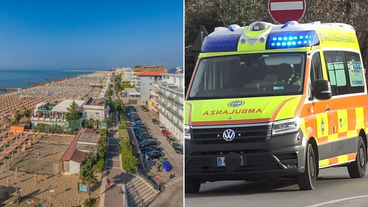 Tragedia in campeggio a Caorle