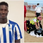 Mouhamadou Moustapha Ba, attaccante del Campolongo