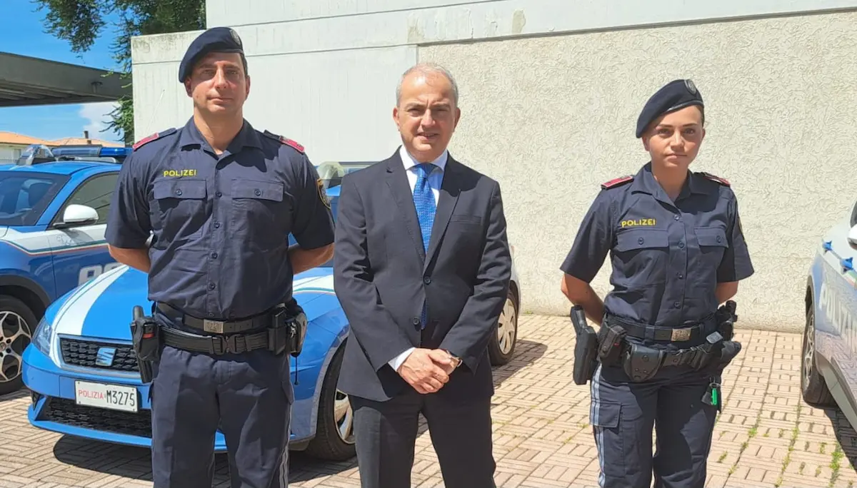 anche la Polizia Austriaca opererà a Lignano Sabbiadoro