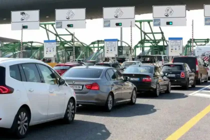Previsioni del traffico in autostrada