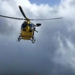 recuperati 12 escursionisti sulla normale del Civetta