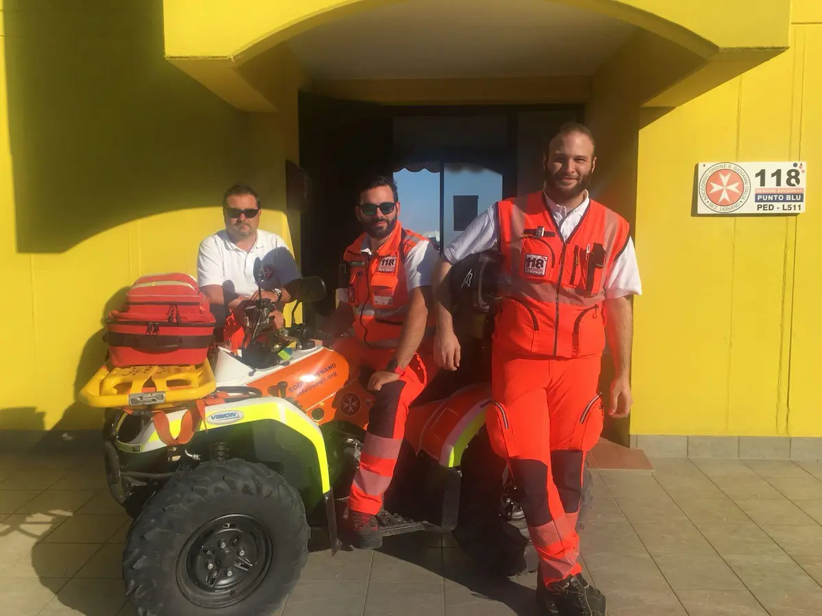 Oltre 700 prestazioni sanitarie gratuite erogate dalla S.O.G.I.T.