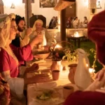 Cena Medievale 2024