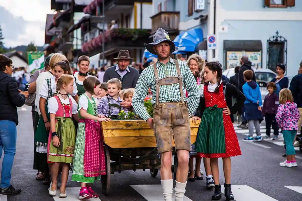 Plodar Fest a Sappada