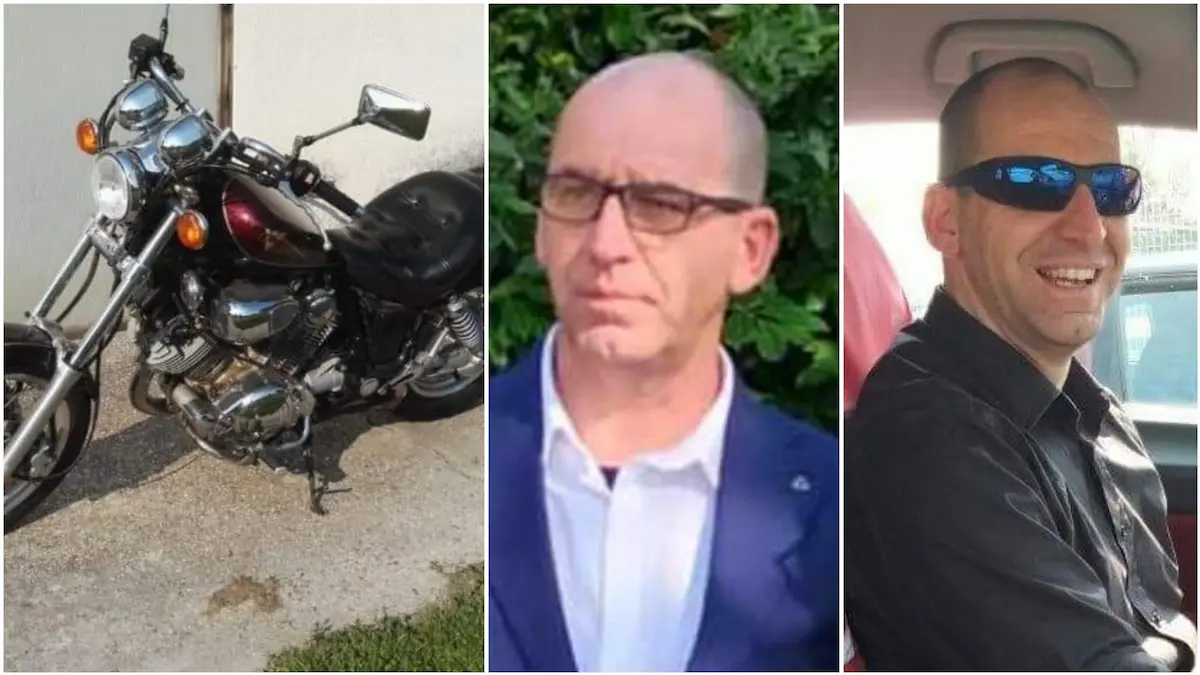 Trovata una salma nella zona dove è stata ritrovata la moto di Davide Businaro
