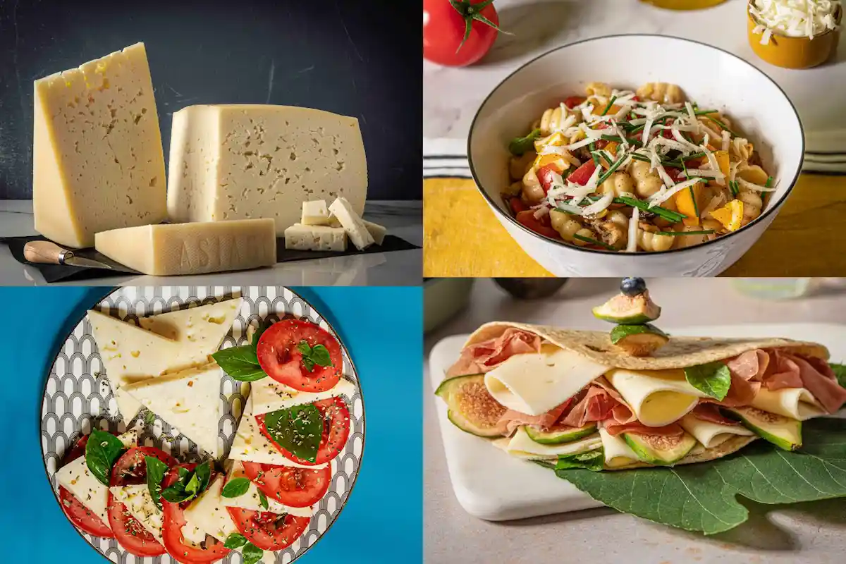 Asiago DOP Fresco