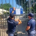 La Polizia chiude un locale in località Rizzi per 15 giorni