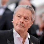 È morto l'attore Alain Delon