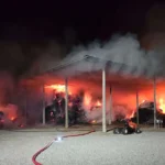 Incendio Gruaro