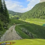 Soccorsa una escursionista fuori sentiero a Forni di Sopra