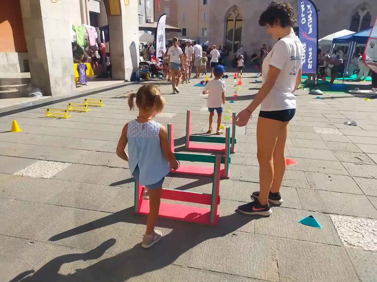 Muggia, torna “Invito allo sport”