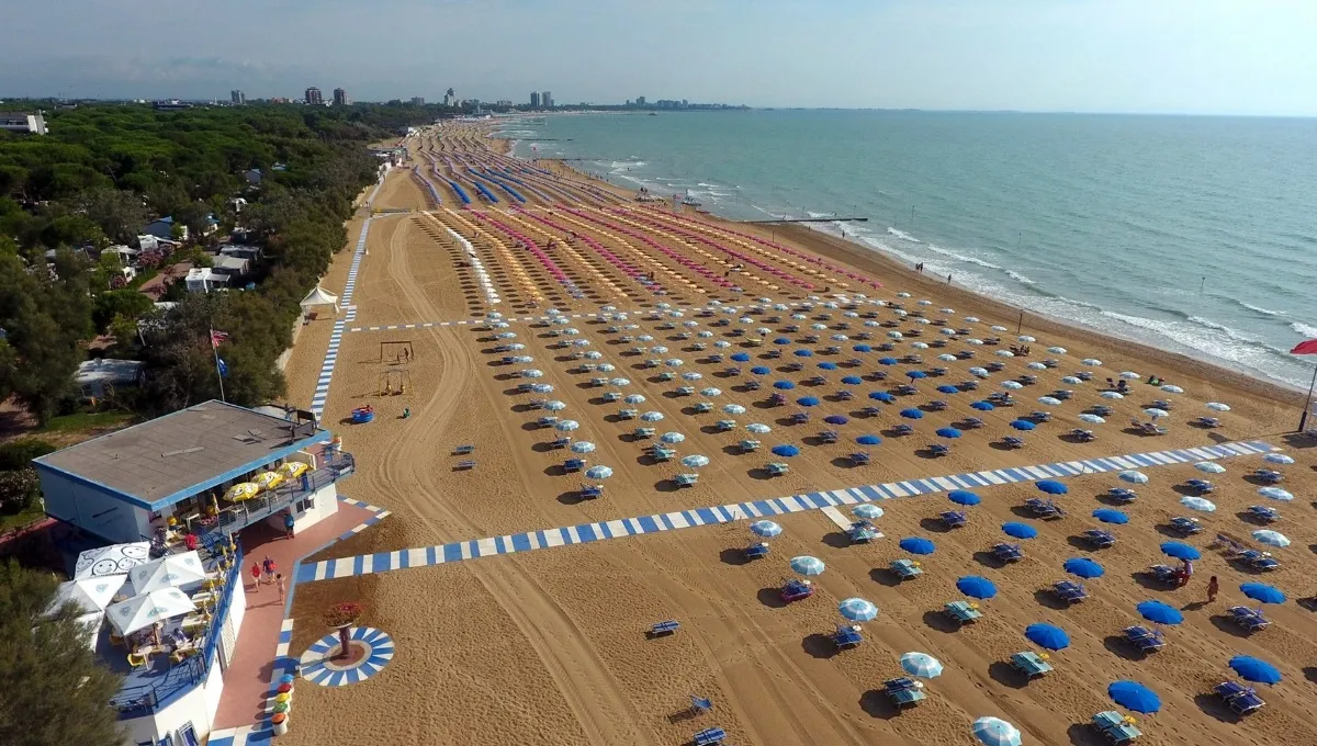 Lignano Sabbiadoro: al via da oggi le gare per le concessioni demaniali