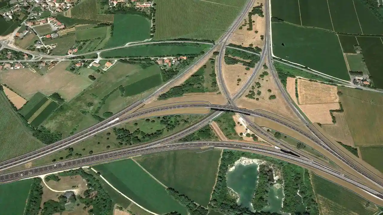 Autostrada, lavori: modifiche alla circolazione al Nodo di Palmanova