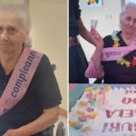 Angela Dal Bon festeggia 100 anni