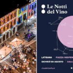 Doppio appuntamento a Latisana con "Le Notti del Vino"