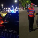 "bomba" alcolica al volante con un tasso record