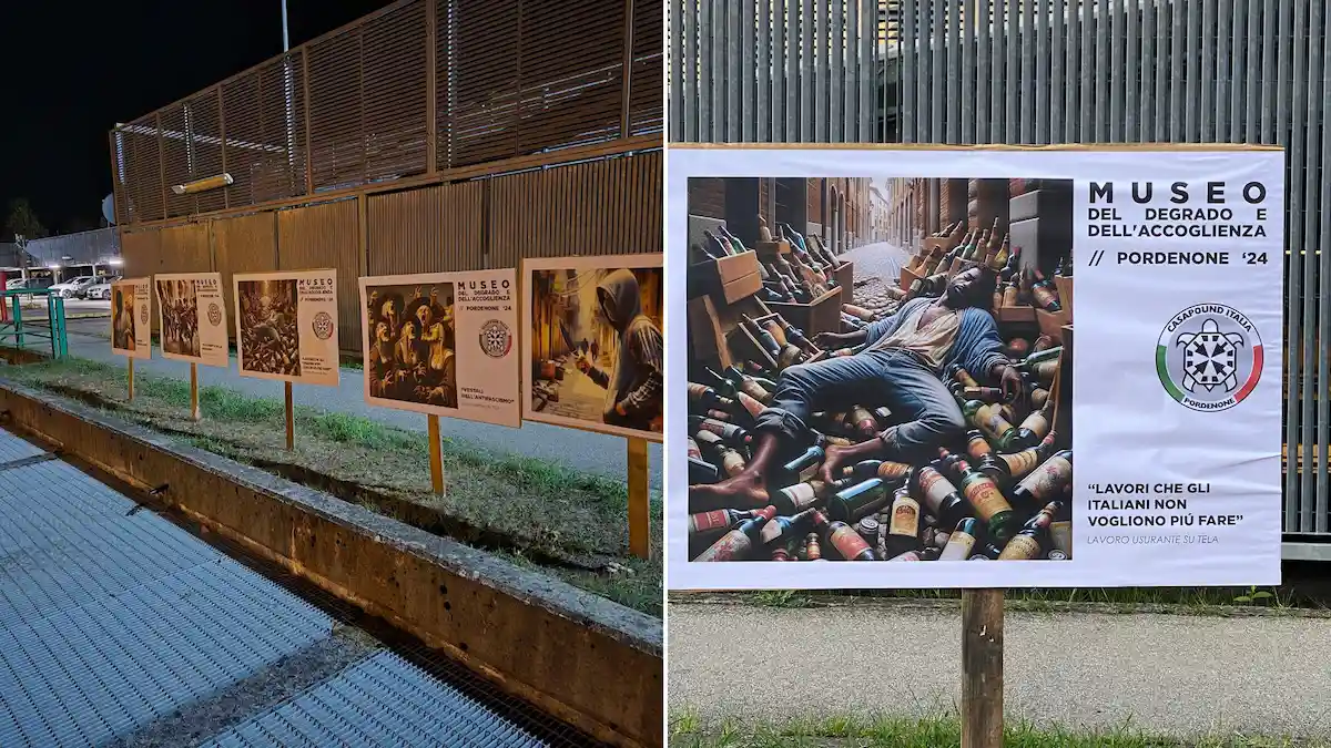 Museo dell'Accoglienza e del Degrado