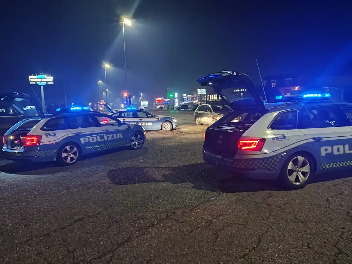 Controlli a tappeto della Polizia