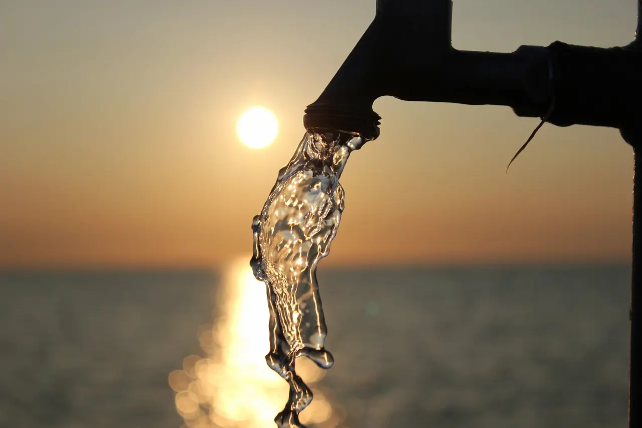 non arriva nei rubinetti il 42,3% dell’acqua immessa in rete