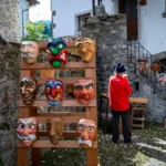 A Sutrio la "Magia del Legno"