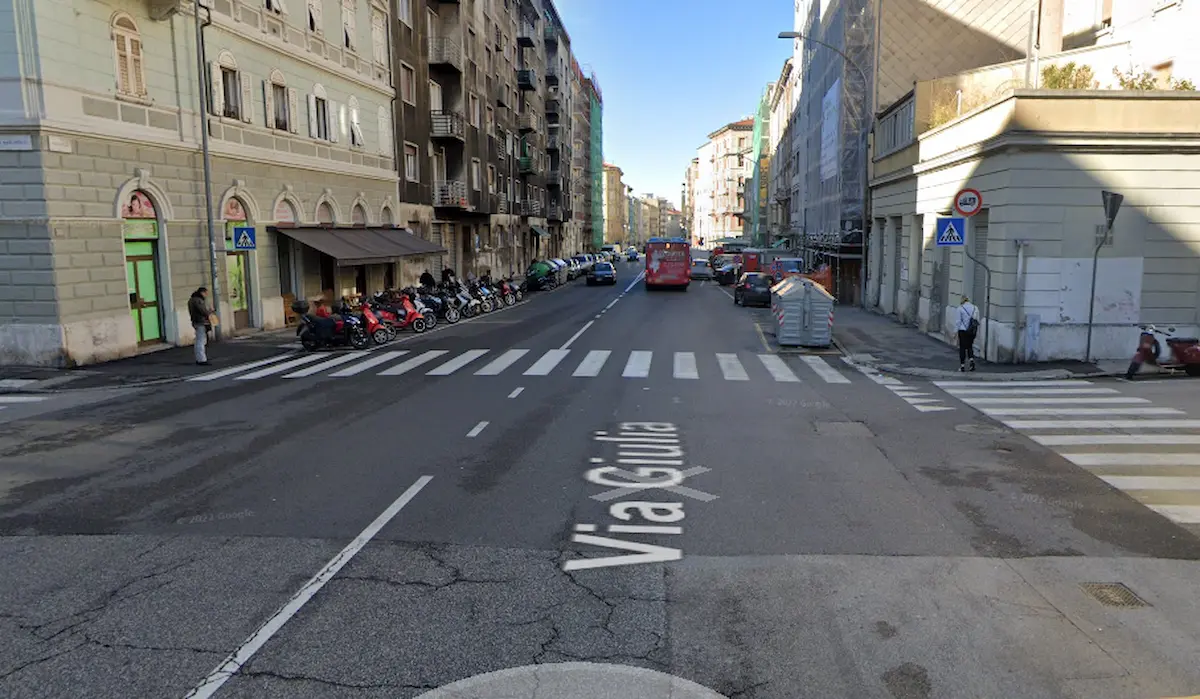 57enne travolto sulle strisce e lasciato in strada