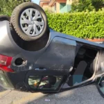 Incidente a Feletto Umberto