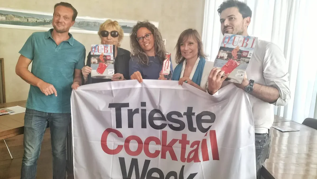 Trieste Cocktail Week