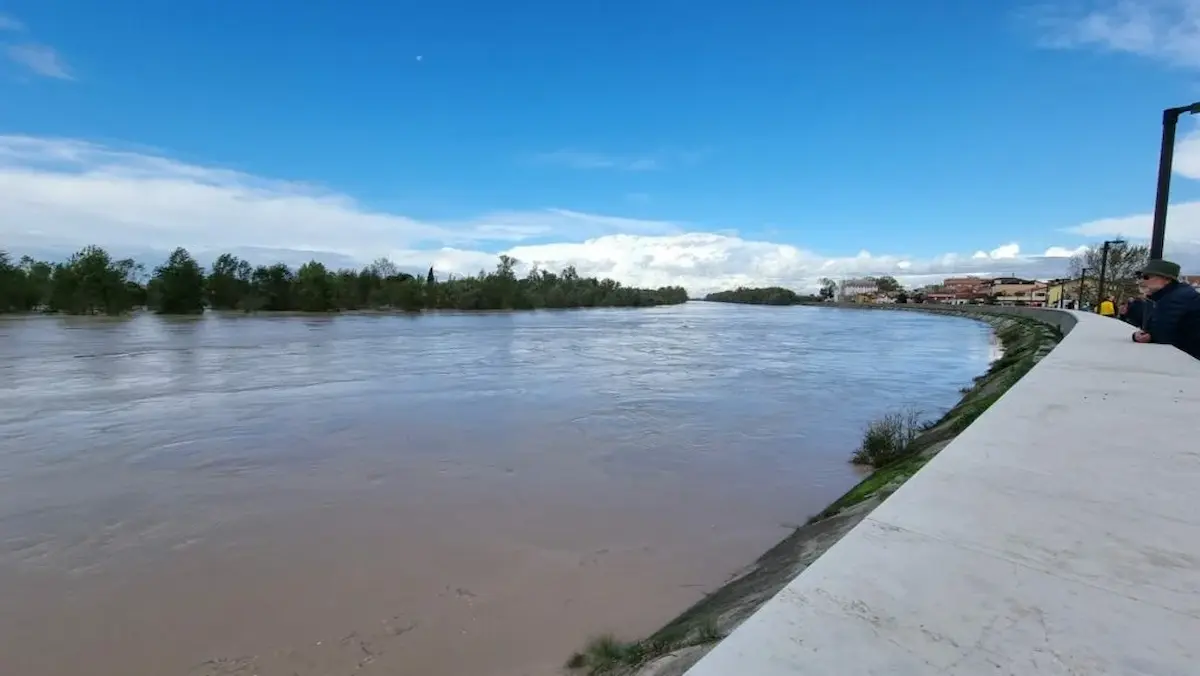 fiume Tagliamento