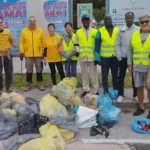 Puliamo i quartieri