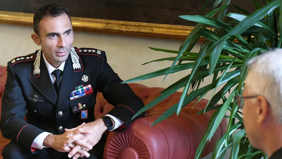 Gianluca Migliozzi