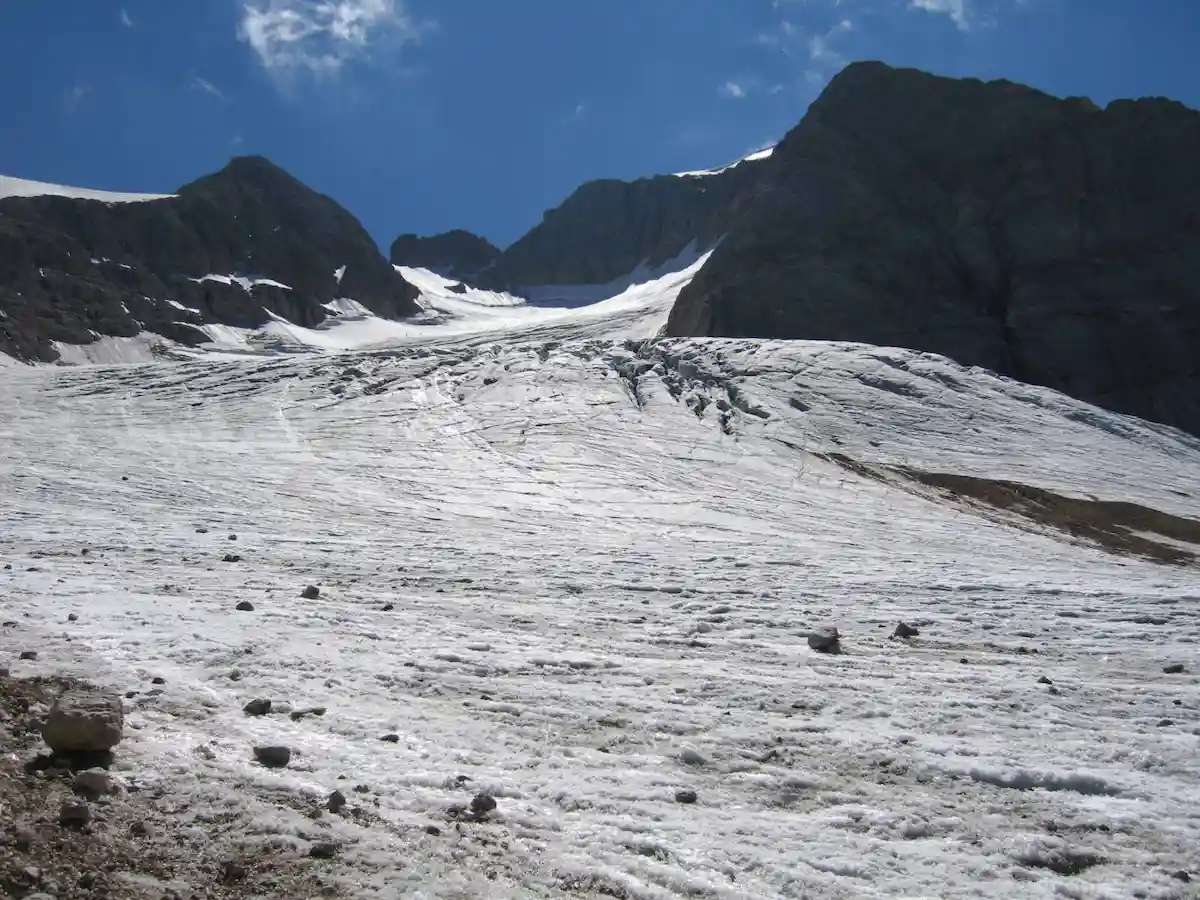 Tragedia sulla Marmolada