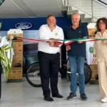 E-bike ecologiche al posto dell'auto di cortesia