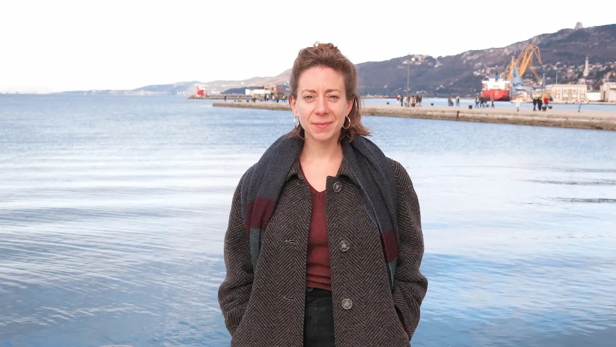 La regista Laura Samani, crediti: Maja Pertic