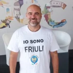 Il Dott. Stefano Salmè, presidente del gruppo consiliare “Liberi Elettori-Io Amo Udine”