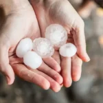 Grandinate devastanti: perché a Nordest si formano chicchi così grandi