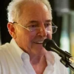 Dario Zampa a Villa Manin