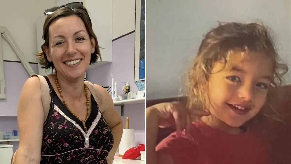 Susanna e Mia