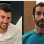 Francesco Favilli e Filippo Zanin