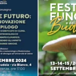 Convegno “Clima e Futuro” e Festa dei Funghi: un weekend di scoperte a Budoia