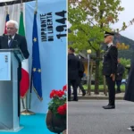 Mattarella ad Ampezzo