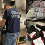 Pesce di origine sconosciuta