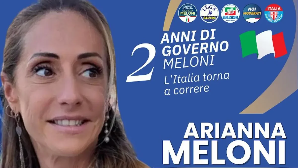 Arianna Meloni