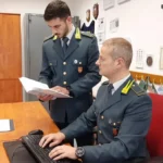 Fiamme Gialle del Comando Provinciale di Treviso