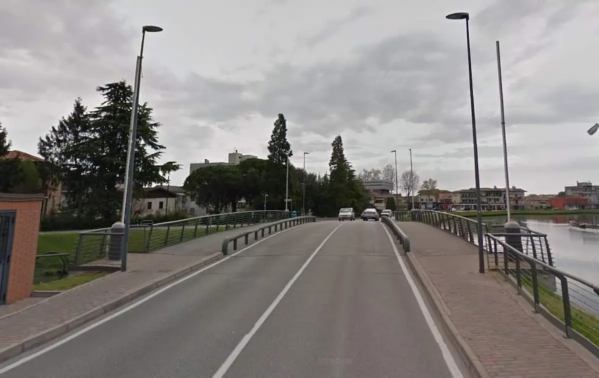 manutenzione dei ponti mobili a Cortellazzo e Spano