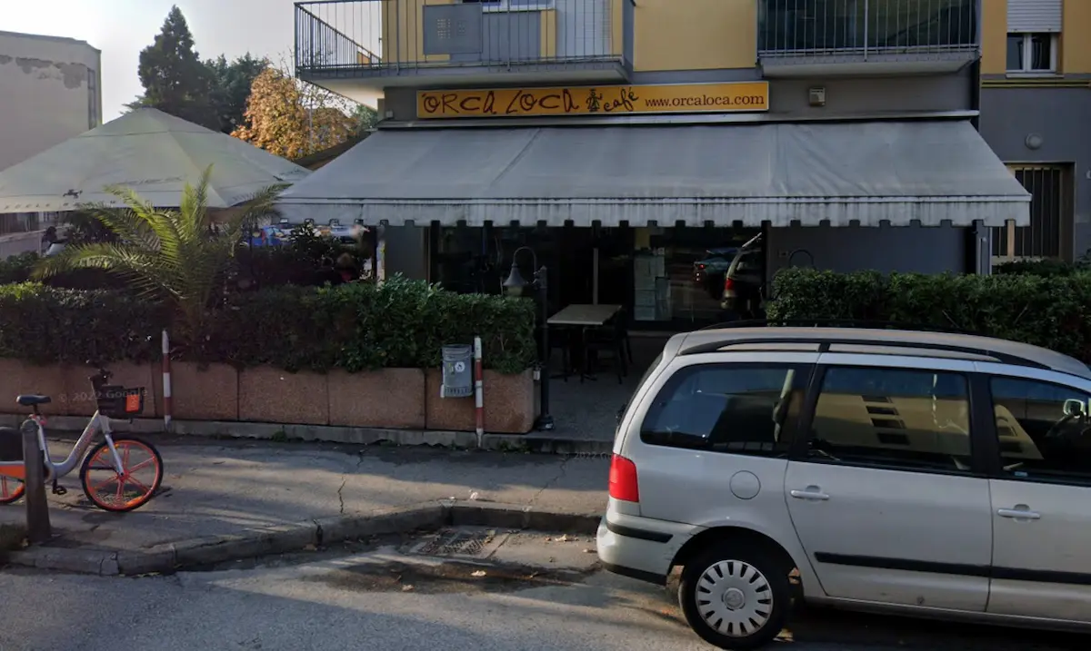 punto vendita Sisal Bar Orcaloca di Xie Ruihua, situato in Via Bramante, 15, a Padova