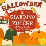 Giardino delle zucche al Parco San Floriano