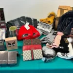 sequestro della merce contraffatta
