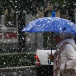 Meteo neve e pioggia