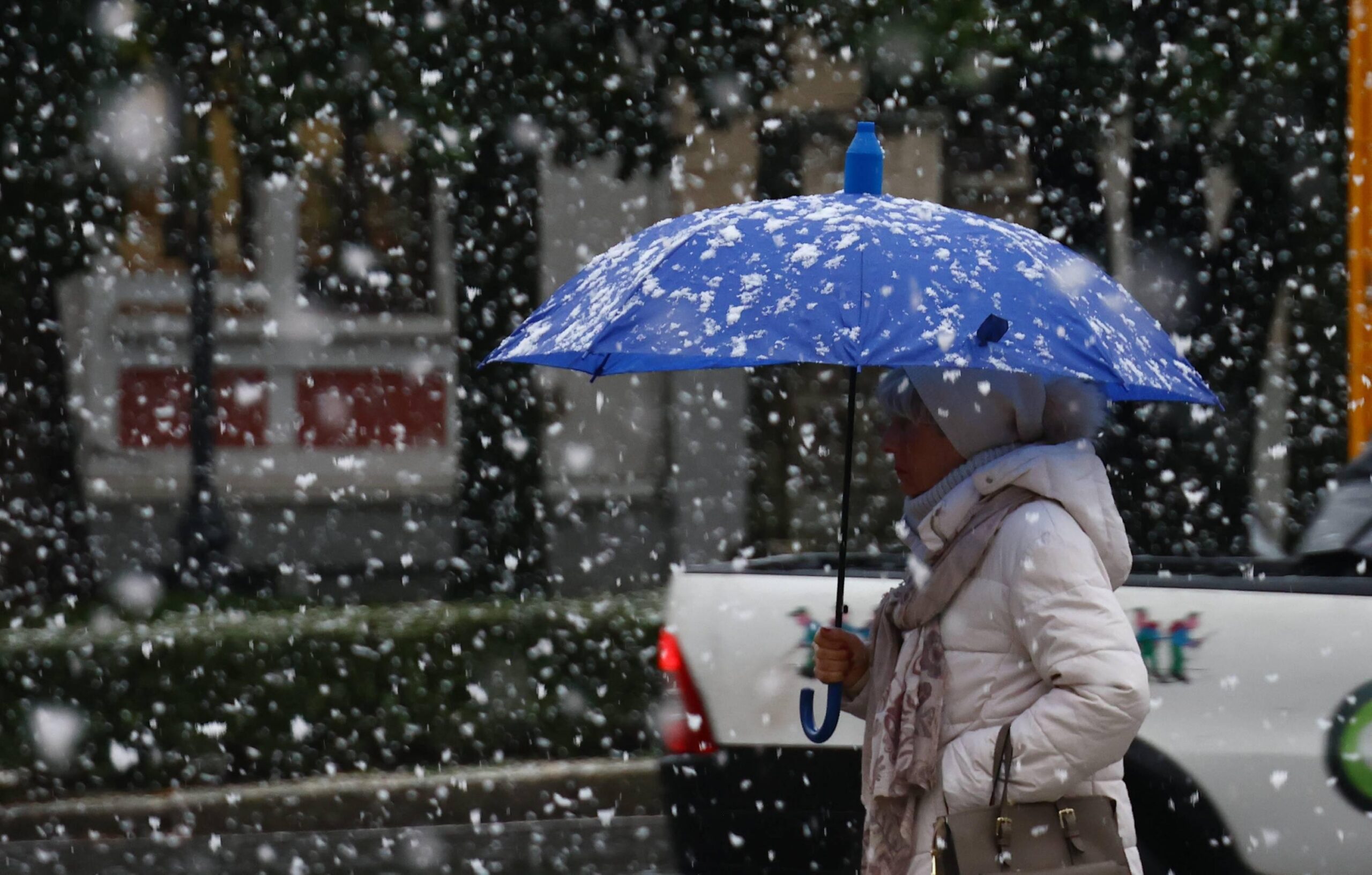 Meteo neve e pioggia