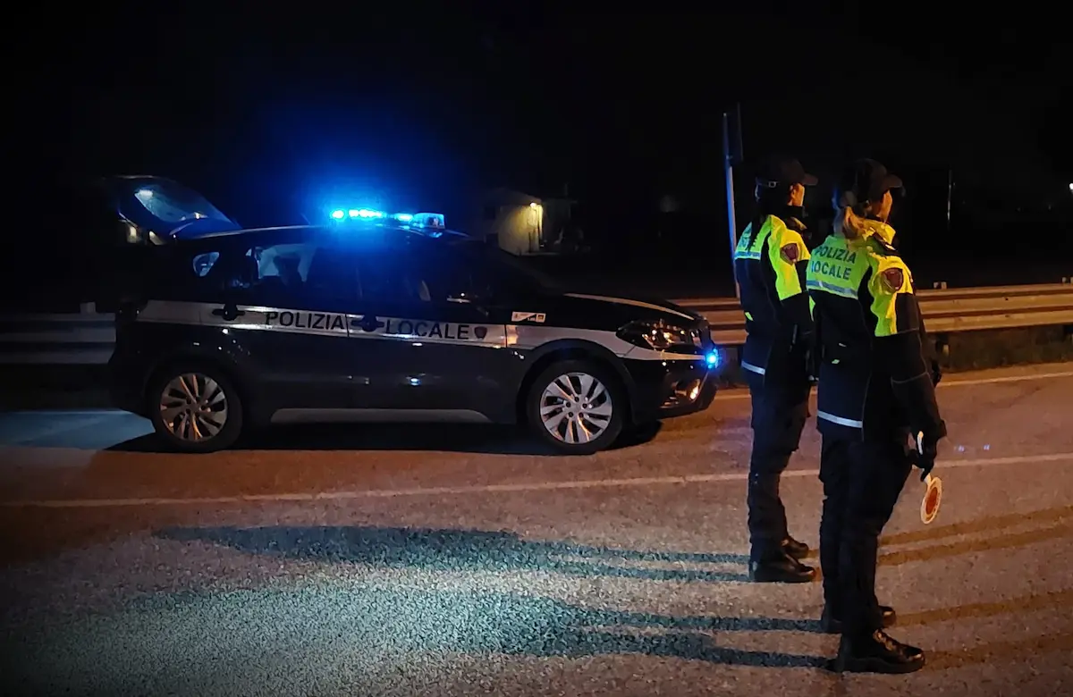 Polizia locale di Jesolo